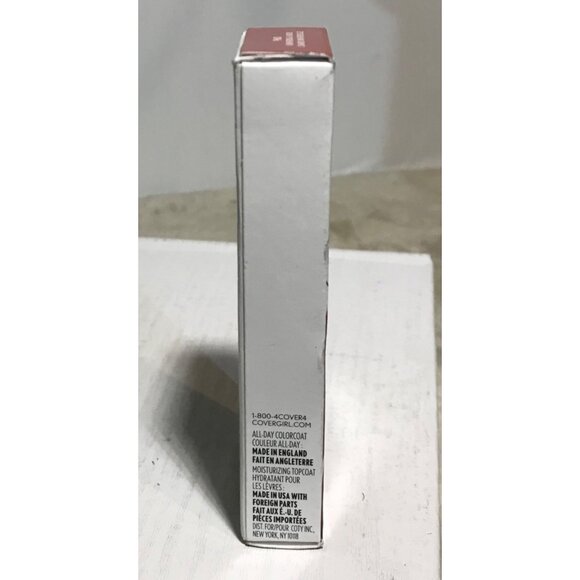 Set of 2 Covergirl Outlast All-Day Custom Nudes 960 Universal Nude Lipcolor - Picture 6 of 6